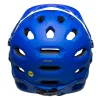 Шолом BELL SUPER 3R MIPS MATTE full face розмір L 58-62 см, синій Шолом BELL SUPER 3R MIPS MATTE full face розмір L 58-62 см, синій