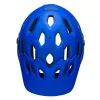 Шолом BELL SUPER 3R MIPS MATTE full face розмір L 58-62 см, синій Шолом BELL SUPER 3R MIPS MATTE full face розмір L 58-62 см, синій