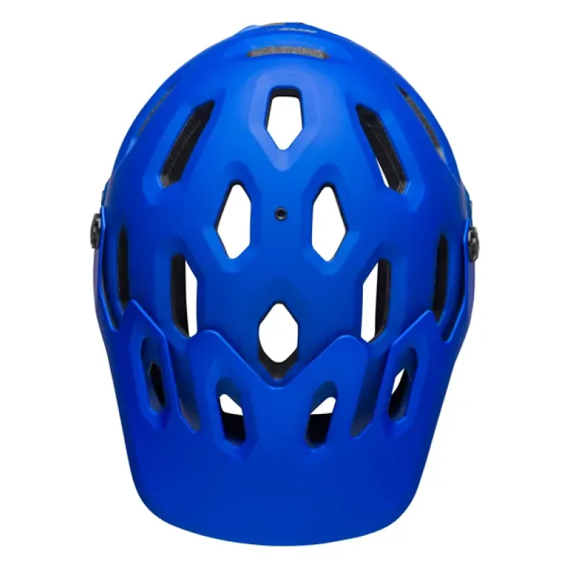 Шолом BELL SUPER 3R MIPS MATTE full face розмір L 58-62 см, синій Шолом BELL SUPER 3R MIPS MATTE full face розмір L 58-62 см, синій
