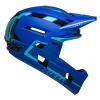 Шолом BELL SUPER AIR R MIPS SPHERICAL full face розмір M 55-59 см, синій