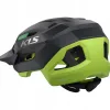 Шолом KELLYS KLS SHARP 3D fit розмір M/L 54-58 см, чорно-зелений Шолом KELLYS KLS SHARP 3D fit розмір M/L 54-58 см, чорно-зелений