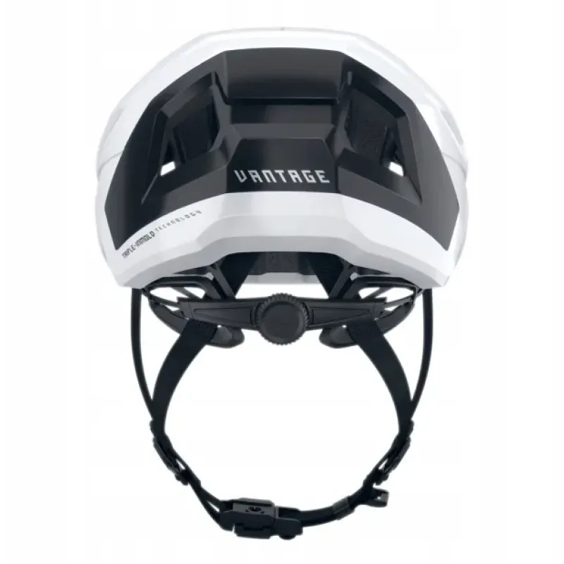 Шолом KELLYS KLS VANTAGE 3D fit розмір L/XL 58-61 см, біло-чорний