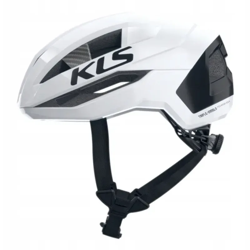 Шолом KELLYS KLS VANTAGE 3D fit розмір L/XL 58-61 см, біло-чорний Шолом KELLYS KLS VANTAGE 3D fit розмір L/XL 58-61 см, біло-чорний