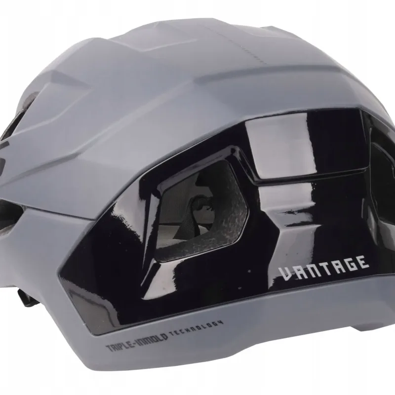 Шолом KELLYS KLS VANTAGE 3D fit розмір M/L 54-58 см, сірий