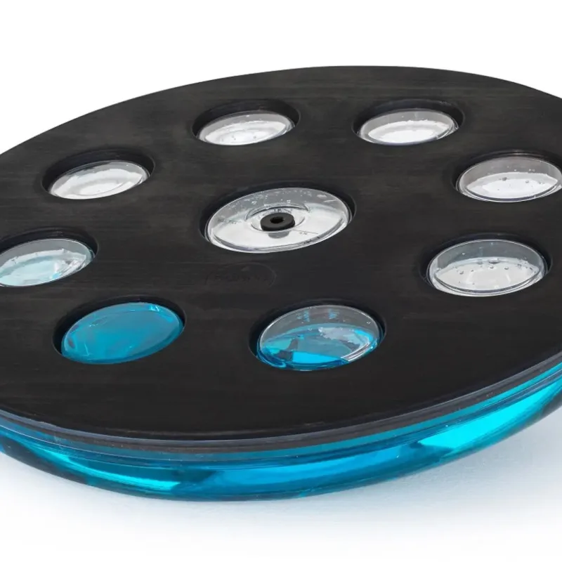 Платформа балансувальна NOHRD Eau-Me Shadow Ash