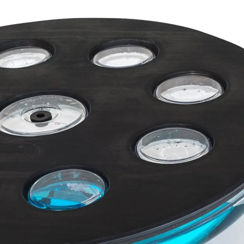 Платформа балансувальна NOHRD Eau-Me Shadow Ash
