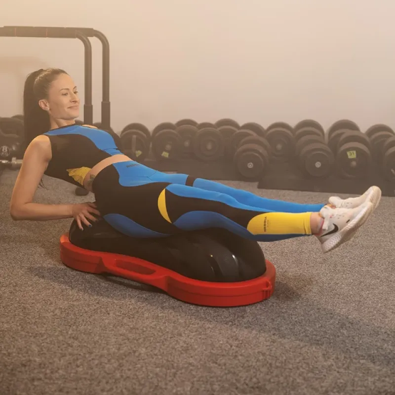Платформа балансувальна регульована InSPORTline AeroPeanut Платформа балансувальна регульована InSPORTline AeroPeanut
