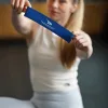 Набір стрічок для фітнесу 20шт, Високий опір (Синій)