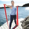 Стрічка для вправ SISSEL Fitband 14,5 см х 46 м, червона