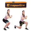Стрічка-еспандер для вправ inSPORTline Hiplop L чорно-помаранчева