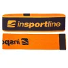 Стрічка-еспандер для вправ inSPORTline Hiplop L чорно-помаранчева