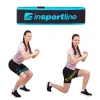 Стрічка-еспандер для вправ inSPORTline Hiplop M чорно-синя