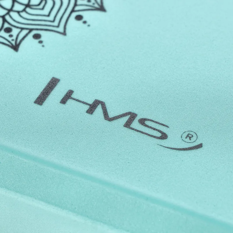 Блок для йоги HMS KJ02 м'ятний Блок для йоги HMS KJ02 м'ятний