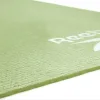 Килимок для йоги 4 мм REEBOK RAYG-11030GN-11022GN оливковий