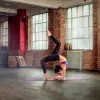 Килимок для йоги 4 мм REEBOK RAYG-11030HH Килимок для йоги 4 мм REEBOK RAYG-11030HH