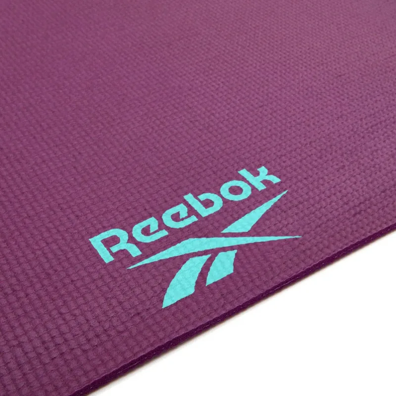Килимок для йоги 4 мм REEBOK RAYG-11030HH Килимок для йоги 4 мм REEBOK RAYG-11030HH