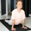 Килимок для йоги SISSEL Gym Mat Plus 180 x 60 x 1,0 см - чорний Килимок для йоги SISSEL Gym Mat Plus 180 x 60 x 1,0 см - чорний