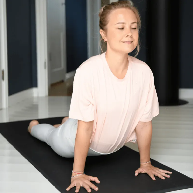 Килимок для йоги SISSEL Gym Mat Plus 180 x 60 x 1,0 см - чорний Килимок для йоги SISSEL Gym Mat Plus 180 x 60 x 1,0 см - чорний