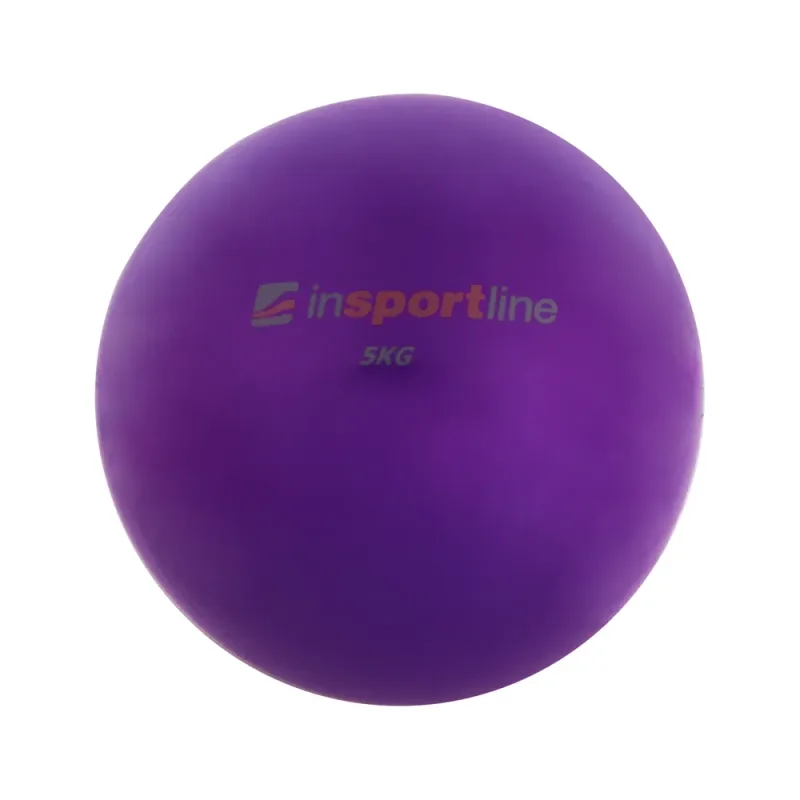 М'яч для йоги inSPORTline 5 кг
