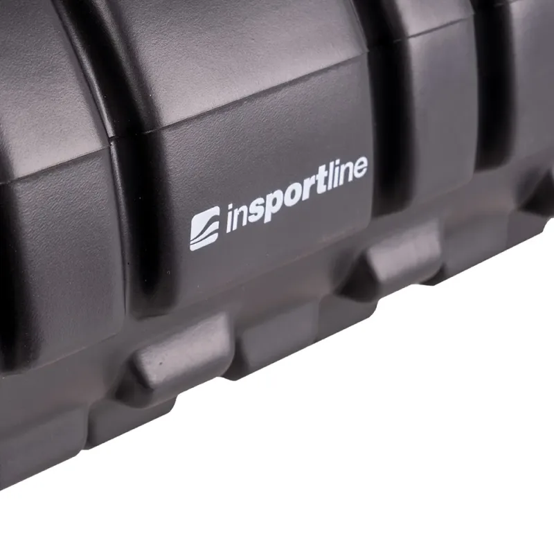 Ролик для йоги inSPORTline Lindero II, чорний Ролик для йоги inSPORTline Lindero II, чорний