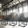 Пліометричний бокс VEVOR 30,5 - 45,8 - 60,9 см, чорний