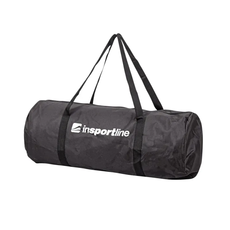 Килимок надувний inSPORTline Airstunt 400x100x10 см, бірюзовий Килимок надувний inSPORTline Airstunt 400x100x10 см, бірюзовий