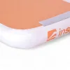 Килимок надувний inSPORTline Airstunt 500x100x10 см, бежевий