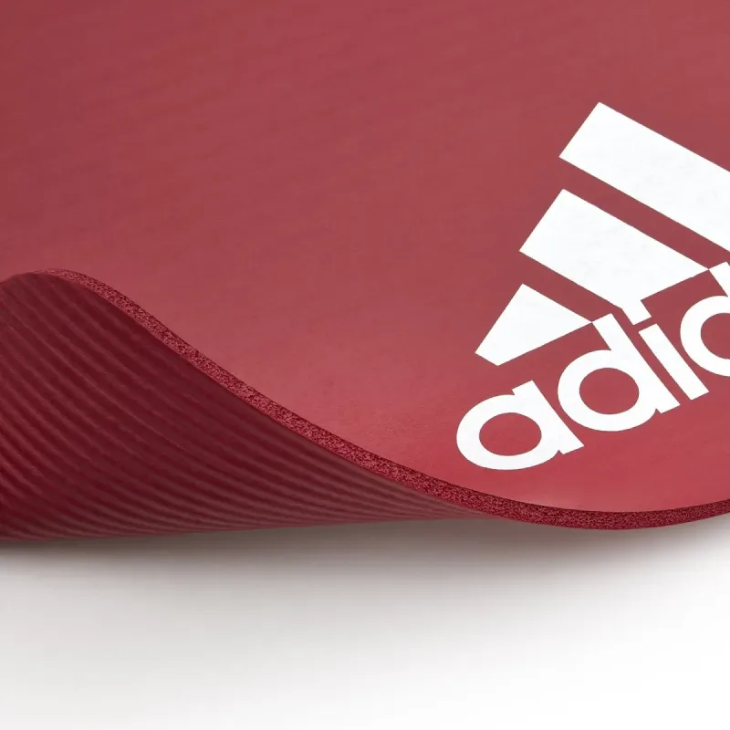 Тренувальний килимок 7 мм червоний Adidas ADMT-11014RD Тренувальний килимок 7 мм червоний Adidas ADMT-11014RD