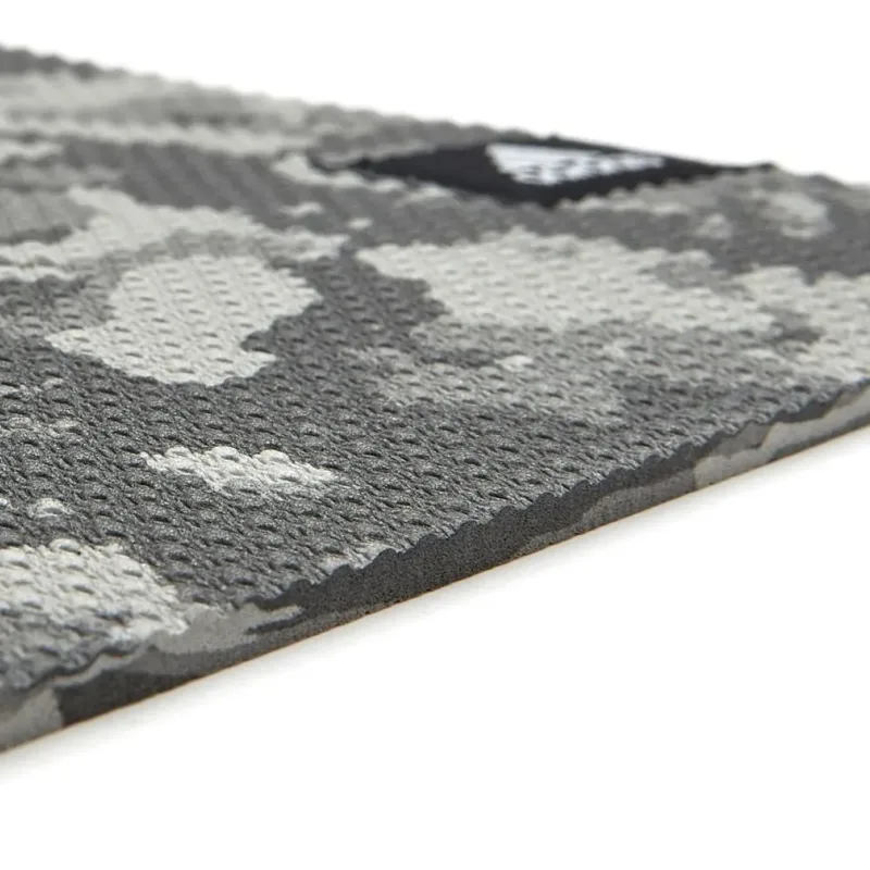 Тренувальний килимок Adidas ADMT-13231 173 см x 61 см x 0,4 см сірий