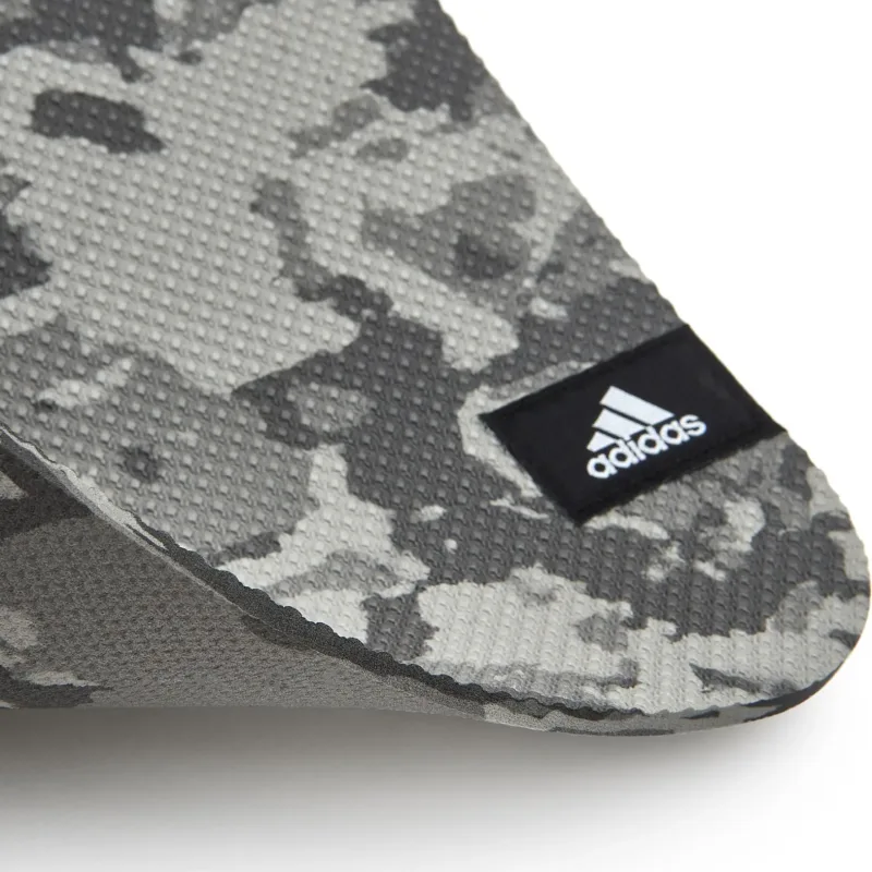 Тренувальний килимок Adidas ADMT-13231 173 см x 61 см x 0,4 см сірий