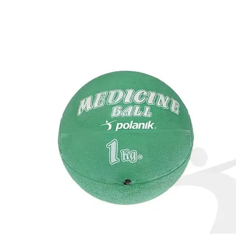 Медичний м'яч Polanik 1 кг