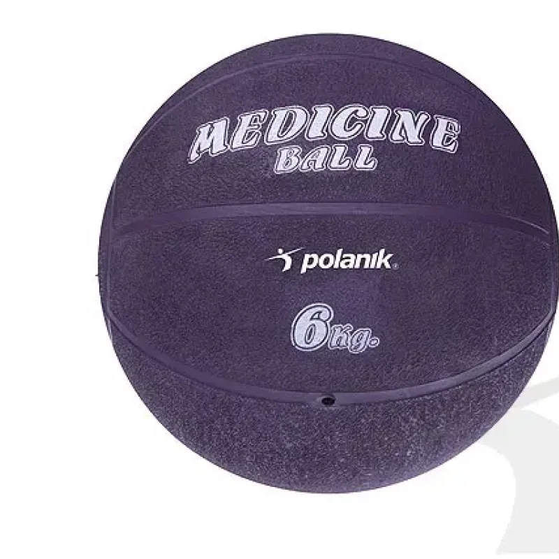 Медичний м'яч Polanik 6 кг Медичний м'яч Polanik 6 кг