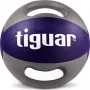 Медичний м'яч Tiguar з ручками 10 кг