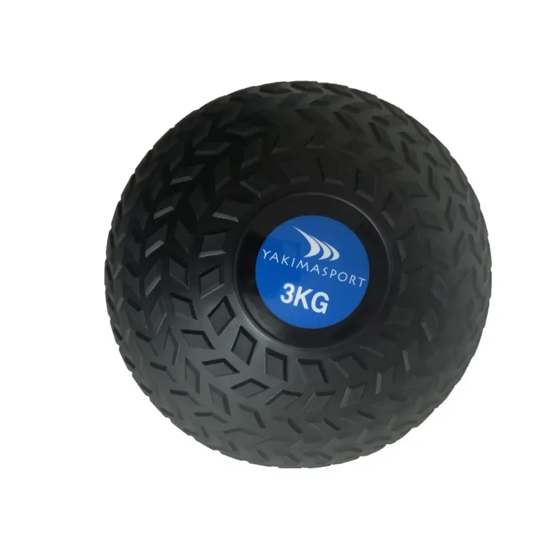 Медичний м'яч Yakimasport 3 кг Медичний м'яч Yakimasport 3 кг