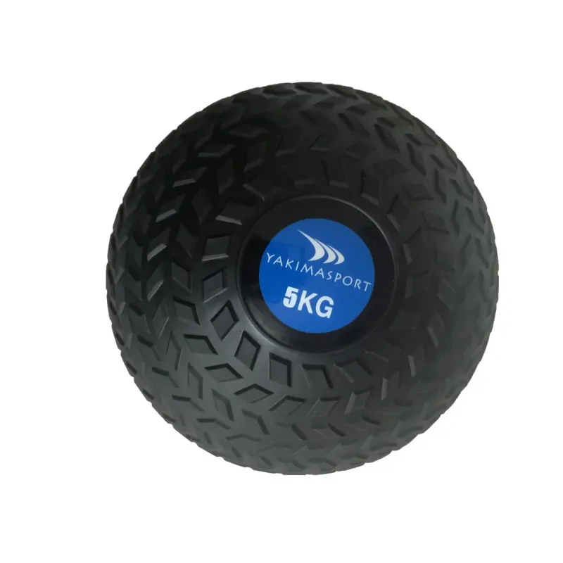 Медичний м'яч Yakimasport 5 кг Медичний м'яч Yakimasport 5 кг