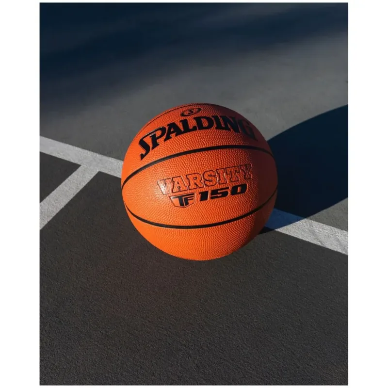 М'яч баскетбольний SPALDING TF-150, розмір 5