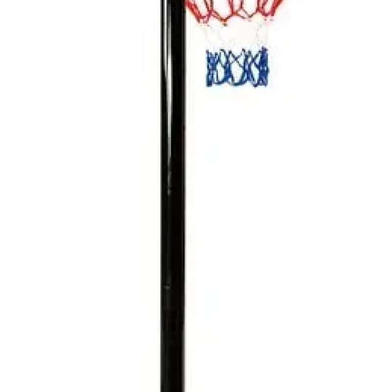 Стійка баскетбольна Bestif BTK02, 305 см, чорно-червона