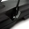 Стійка баскетбольна Bestif BTK02, 305 см, чорно-червона