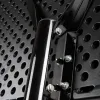 Стійка баскетбольна Bestif BTK02, 305 см, чорно-червона