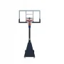 Стійка баскетбольна MASTER Court Pro 305 см, чорно-сіра