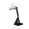 Стійка баскетбольна регульована inSPORTline Dunkster III 305 см, чорно-біла