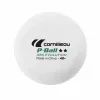 М'ячі для настільного тенісу Cornilleau P-BALLS 2** 6 шт, білі М'ячі для настільного тенісу Cornilleau P-BALLS 2** 6 шт, білі