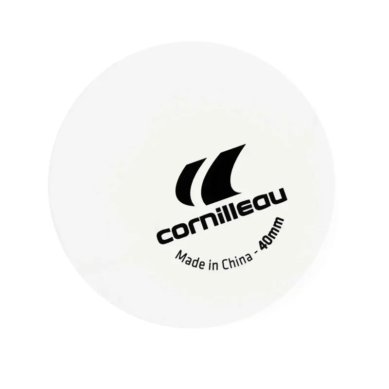 Набір для настільного тенісу Cornilleau Sport Quattro, чорно-червоний Набір для настільного тенісу Cornilleau Sport Quattro, чорно-червоний