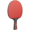 Набір для настільного тенісу Joola Set Duo Carbon Ball Cover, чорно-червоний