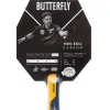 Ракетка для настільного тенісу BUTTERFLY Timo Boll Carbon, чорно-червона Ракетка для настільного тенісу BUTTERFLY Timo Boll Carbon, чорно-червона