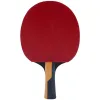 Ракетка для настільного тенісу BUTTERFLY Timo Boll Carbon, чорно-червона Ракетка для настільного тенісу BUTTERFLY Timo Boll Carbon, чорно-червона