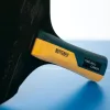 Ракетка для настільного тенісу BUTTERFLY Timo Boll Carbon, чорно-червона Ракетка для настільного тенісу BUTTERFLY Timo Boll Carbon, чорно-червона