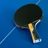 Ракетка для настільного тенісу BUTTERFLY Timo Boll Carbon, чорно-червона Ракетка для настільного тенісу BUTTERFLY Timo Boll Carbon, чорно-червона