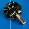 Ракетка для настільного тенісу BUTTERFLY Timo Boll Carbon, чорно-червона Ракетка для настільного тенісу BUTTERFLY Timo Boll Carbon, чорно-червона