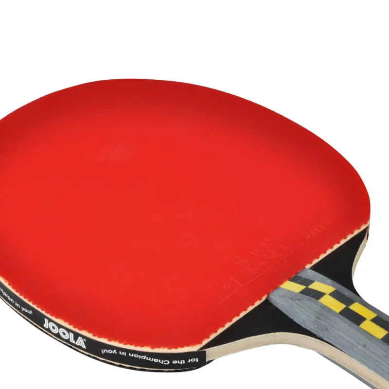 Ракетка для настільного тенісу Joola Carbon Pro, чорно-червона